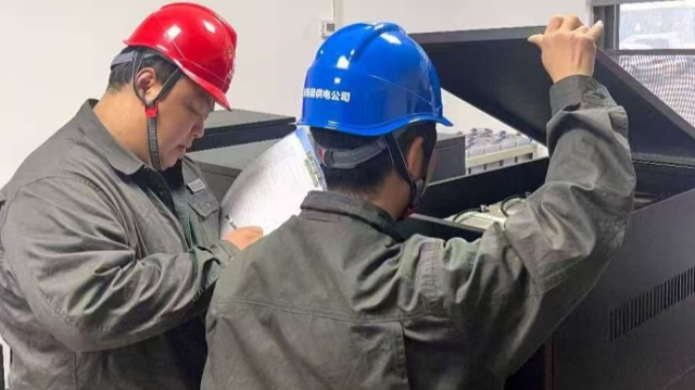 國(guó)網(wǎng)泌陽縣供電公司:筑牢安全基石 開展機(jī)房專項(xiàng)排查