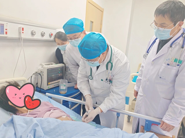 “難倒”多家醫(yī)院的復雜病情解決了