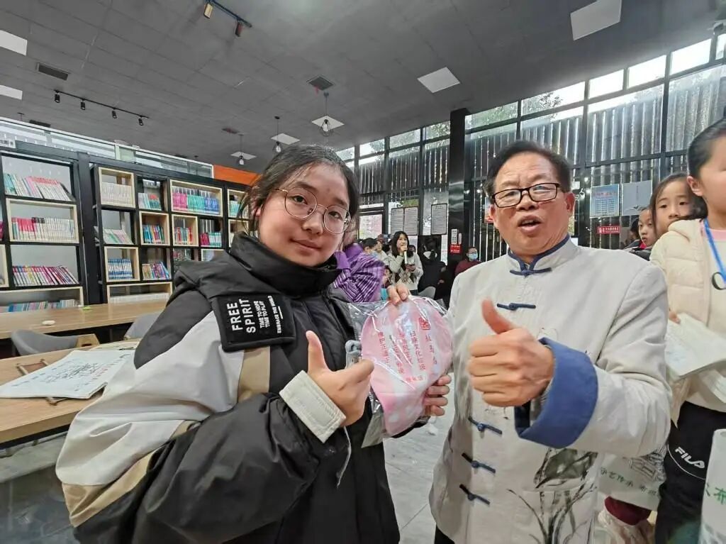 穿“梭”時(shí)光 “布”里生花