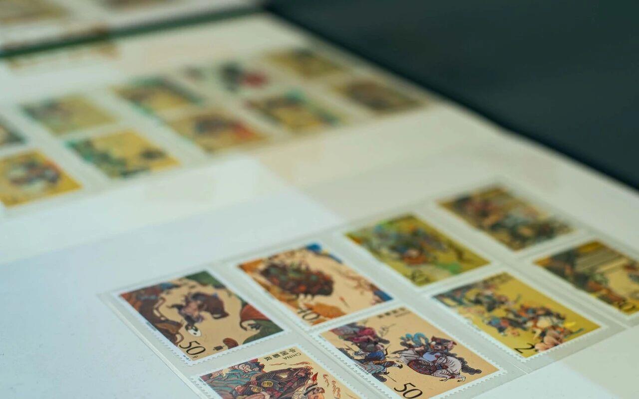 小心！你收藏的郵票可能是文化滲透的“軟刀子” 國家安全部提示