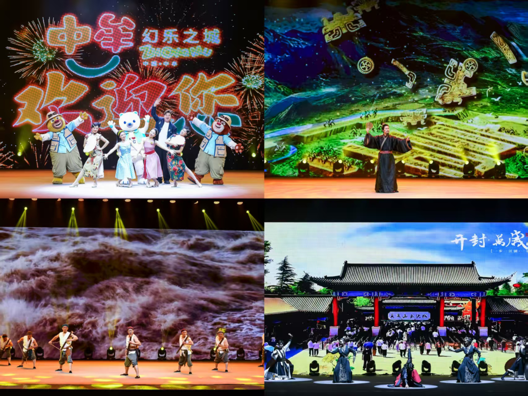 把“舞臺(tái)”搬到廣西！聽(tīng)河南人用戲劇“唱響”中原文化