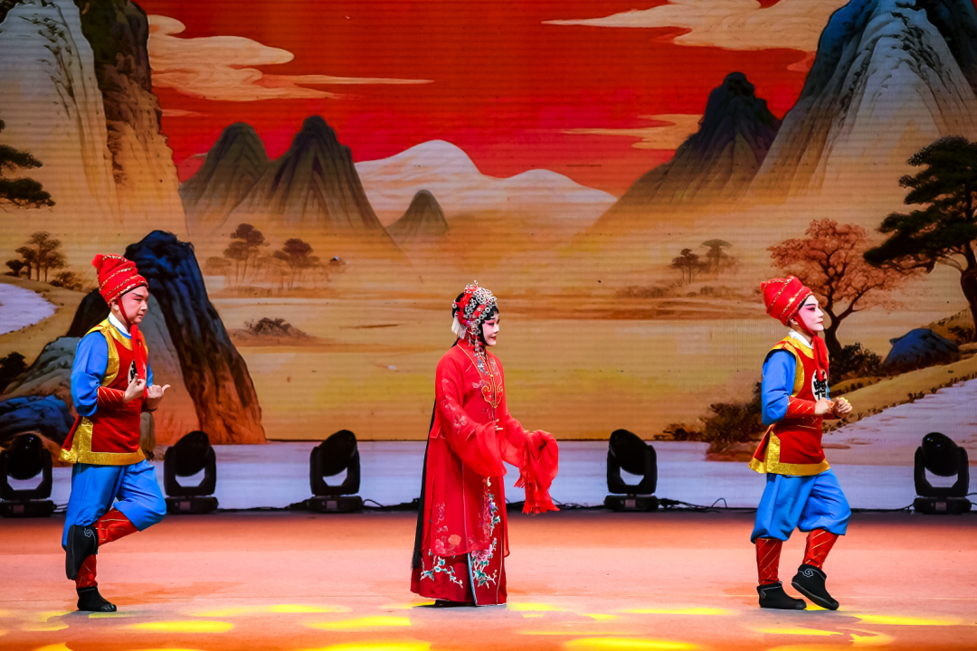 把“舞臺(tái)”搬到廣西！聽(tīng)河南人用戲劇“唱響”中原文化