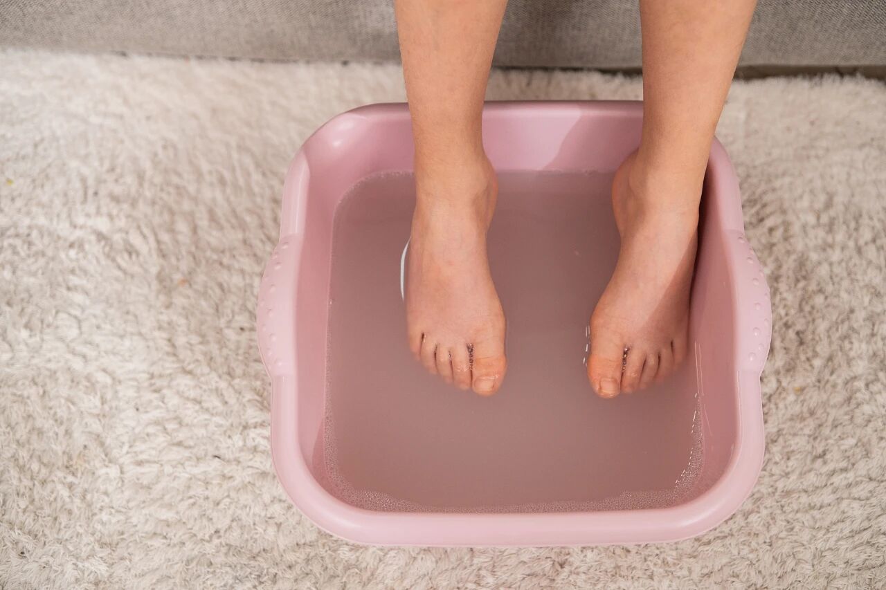 泡腳“養(yǎng)生”雖好，但這4類人群不宜→