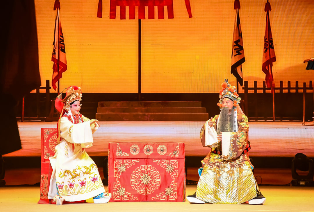 把“舞臺(tái)”搬到廣西！聽(tīng)河南人用戲劇“唱響”中原文化