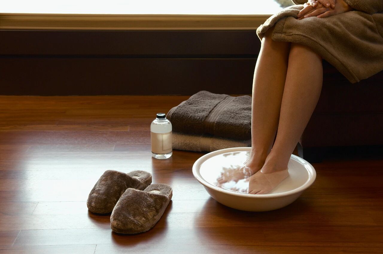 泡腳“養(yǎng)生”雖好，但這4類人群不宜→