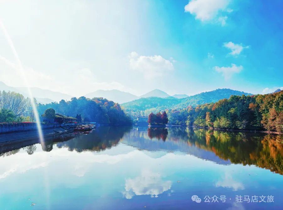 喜迎盛會！駐馬店收費A級旅游景區(qū)為“農(nóng)加會”參會代表送福利啦~ 