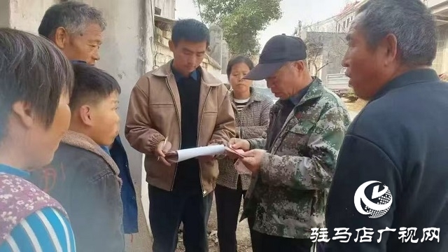 新蔡縣韓集鎮(zhèn)：醫(yī)保宣傳零距離 惠民政策暖萬(wàn)家