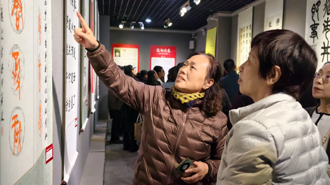 【展訊】“龍翔鳳翥——聶政書法作品展”開展，邀您共賞筆尖風(fēng)雅！