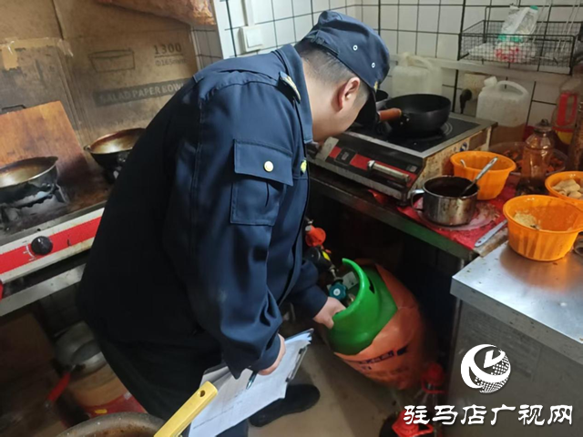 　開發(fā)區(qū)城市管理事務(wù)中心嚴(yán)守燃?xì)獍踩€ 筑牢民生防護(hù)網(wǎng)