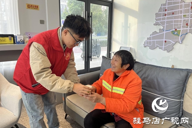 驛小驛001號站：社區(qū)居民與戶外工作者的溫暖港灣