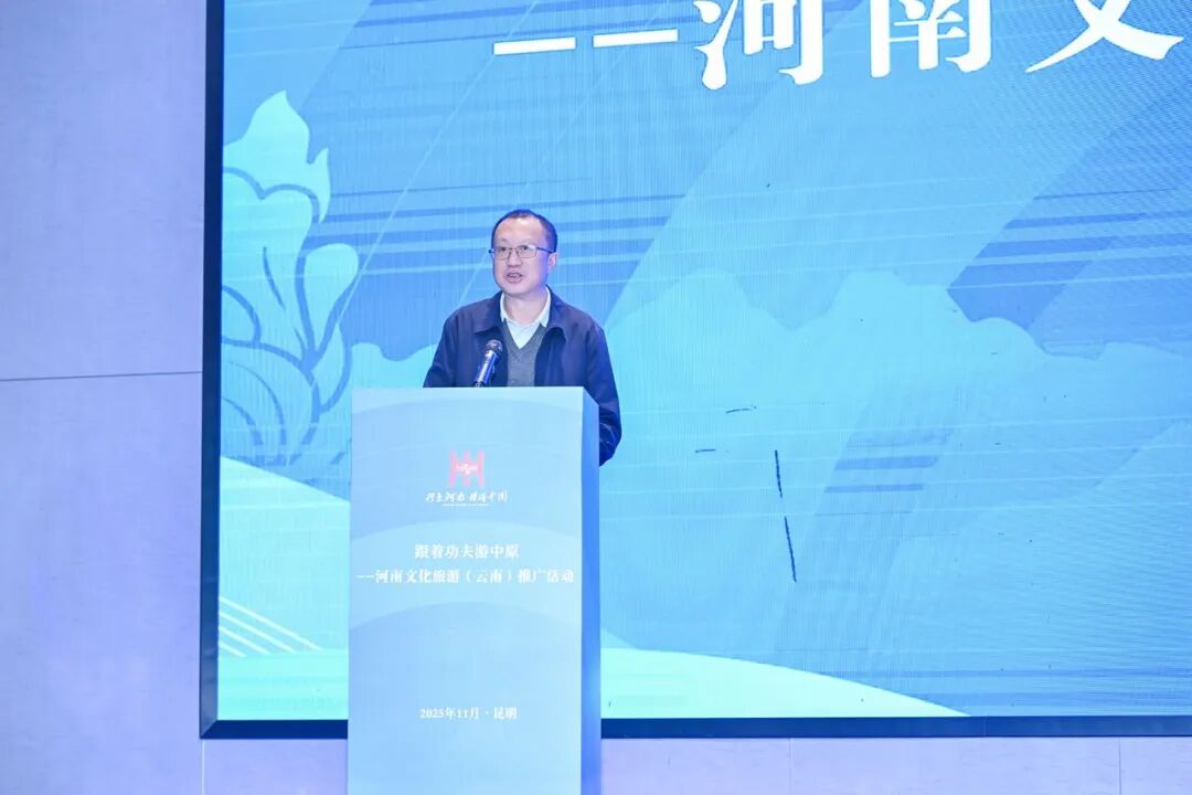 盡顯真功夫！老家河南“武”動彩云之南