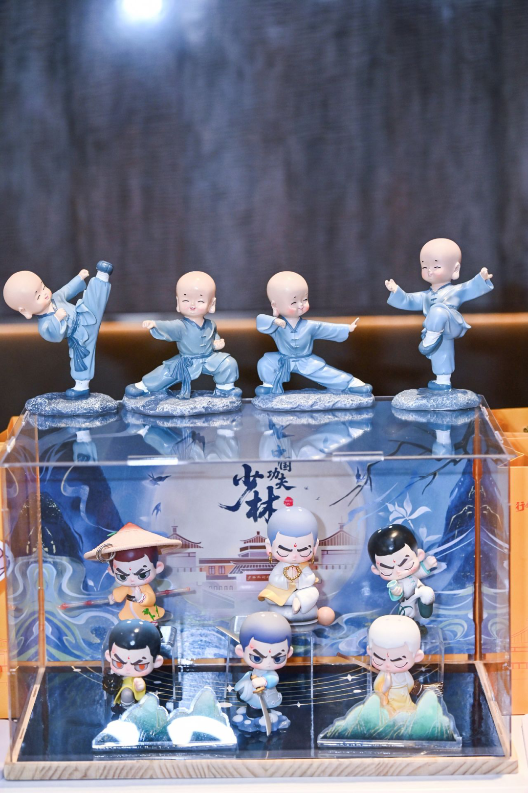 盡顯真功夫！老家河南“武”動彩云之南