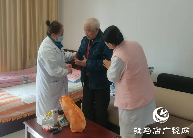 驛城區(qū)養(yǎng)老機(jī)構(gòu)精細(xì)化服務(wù)護(hù)航老年人溫暖舒適過(guò)冬