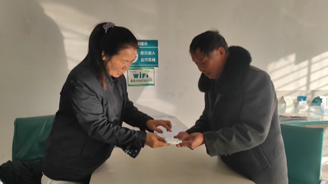 國網泌陽縣供電公司：推廣“掌上電力” 讓客戶“零跑腿”