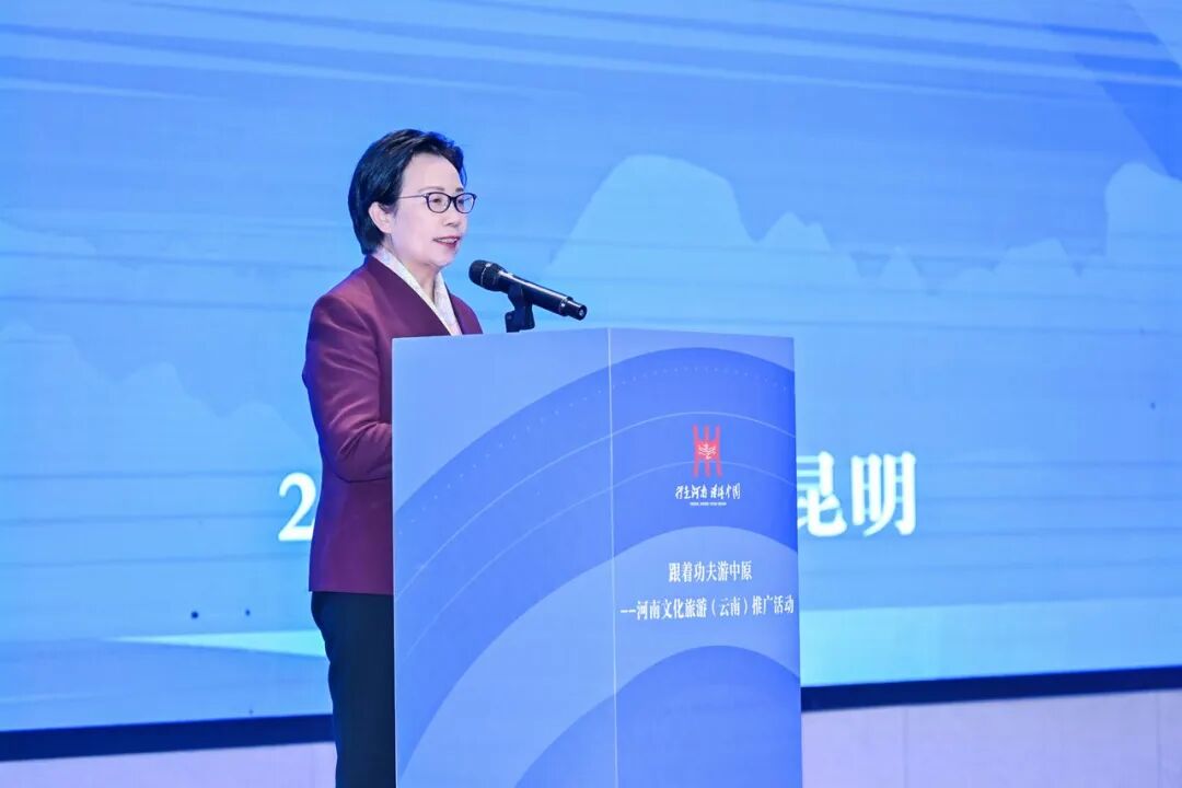 盡顯真功夫！老家河南“武”動彩云之南