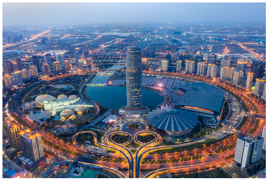 一個(gè)小縣城打頭陣，河南為何執(zhí)意融入長(zhǎng)三角｜豫觀察