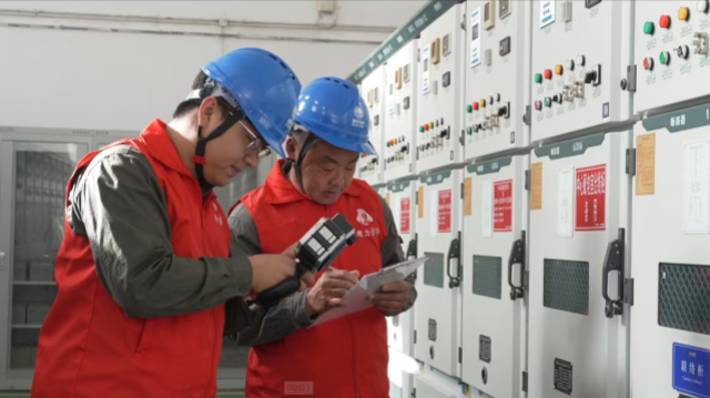 國(guó)網(wǎng)駐馬店供電公司：保電特巡 護(hù)航“農(nóng)加會(huì)”