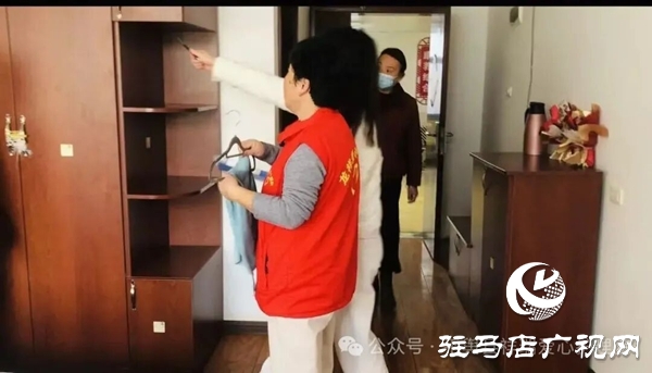 平輿縣祥瑞愛心護理院：開展大查房活動營造有溫度的養(yǎng)老環(huán)境