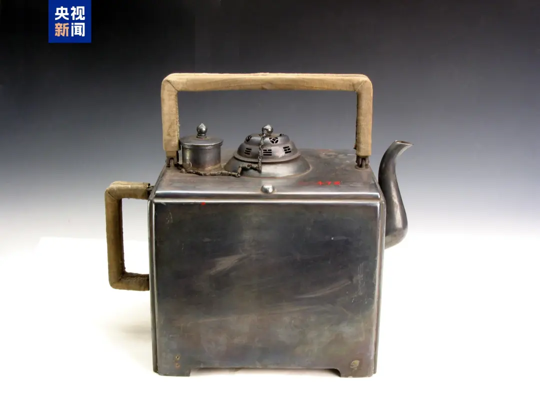 文博日歷丨天冷了，快約好友喝杯暖茶