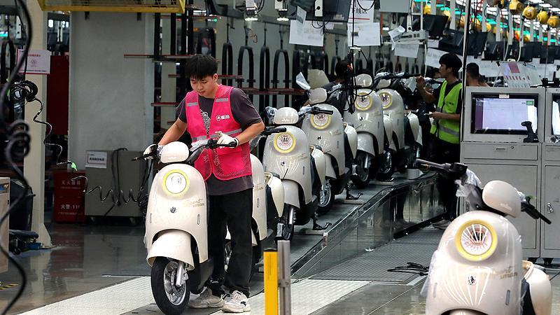 今起，這些電動(dòng)自行車全面禁售！