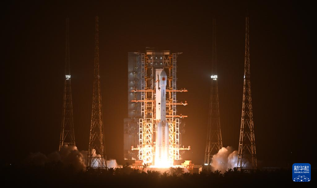 我國(guó)成功發(fā)射實(shí)踐二十八號(hào)衛(wèi)星