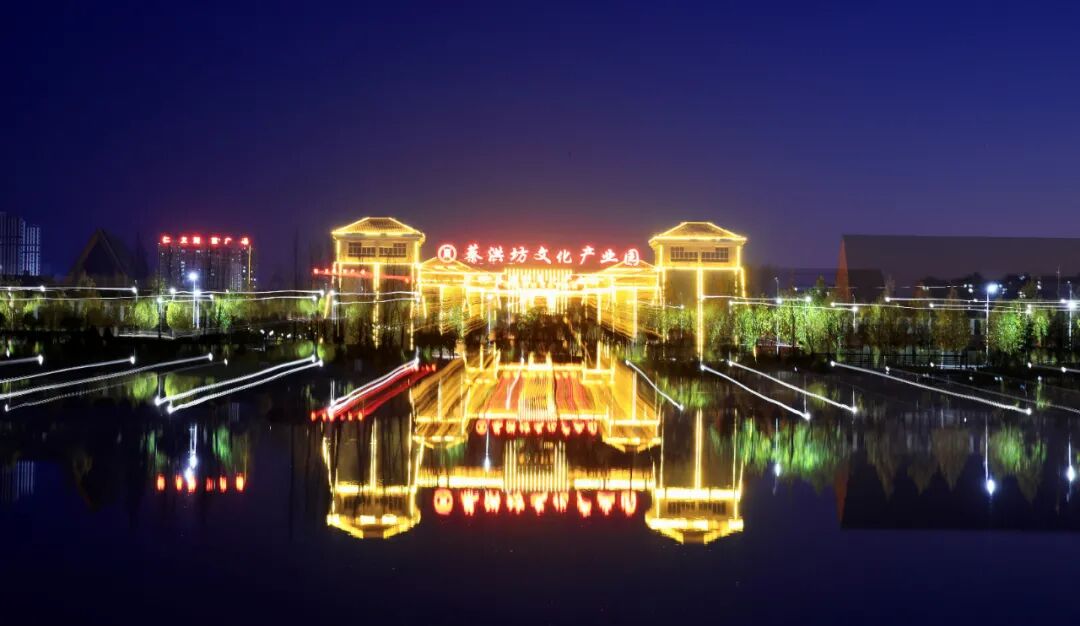 喜訊！駐馬店蔡洪坊酒文化園擬升4A，百年酒香飄向新高度