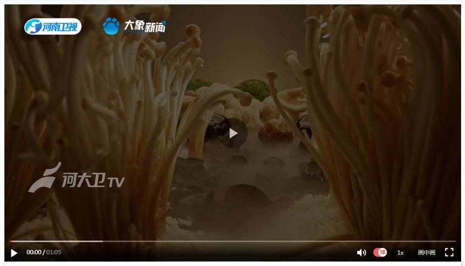 從田間到舌尖，一部流動(dòng)的煙火史詩(shī)