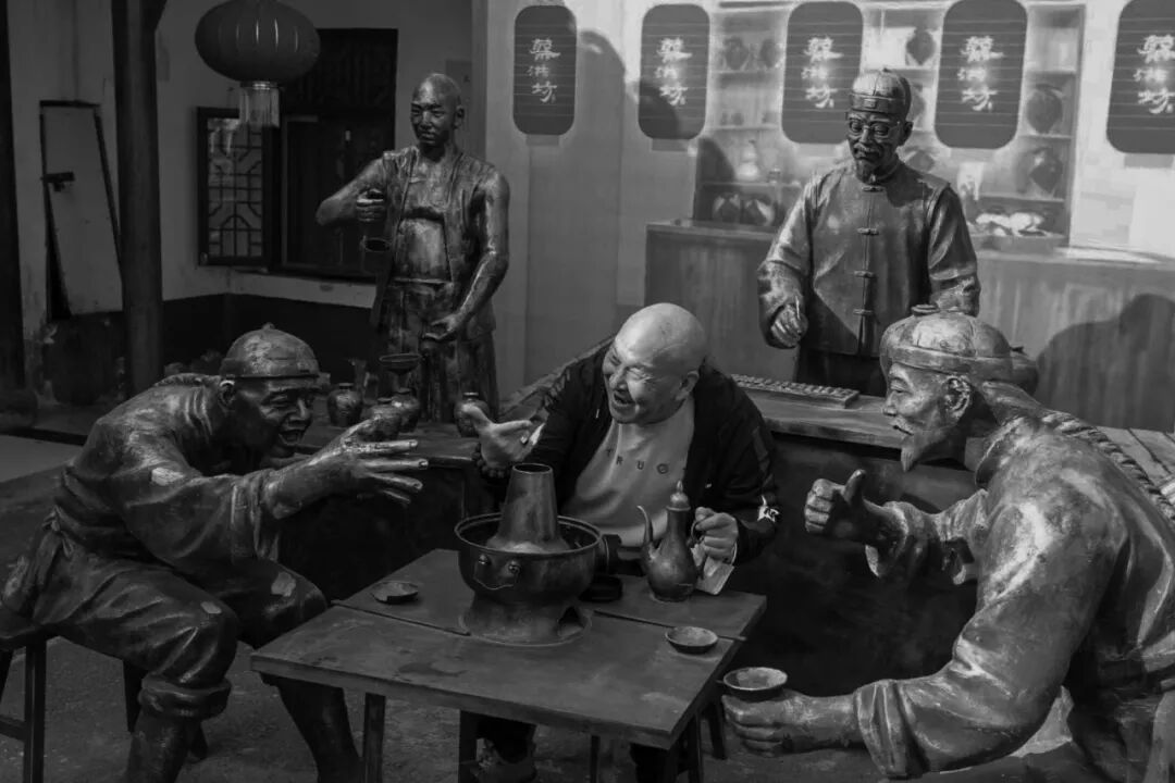 喜訊！駐馬店蔡洪坊酒文化園擬升4A，百年酒香飄向新高度