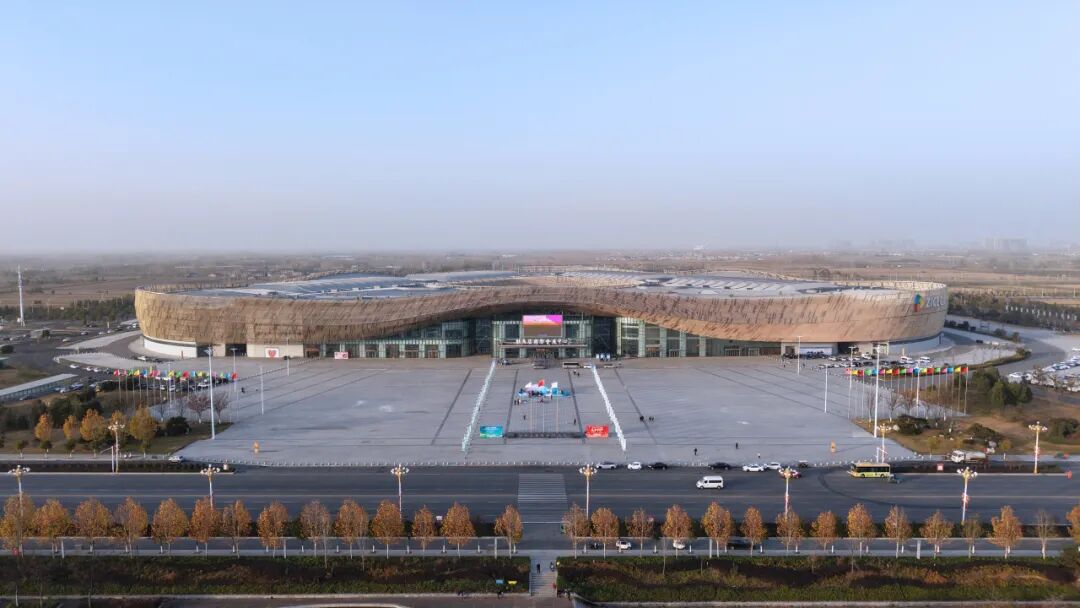 農(nóng)加會開幕！駐馬店非遺驚艷亮相!