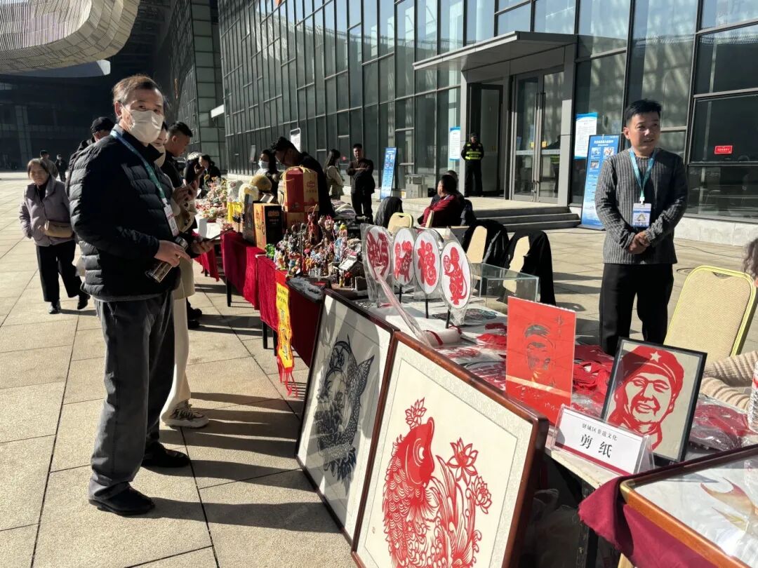 農(nóng)加會開幕！駐馬店非遺驚艷亮相!