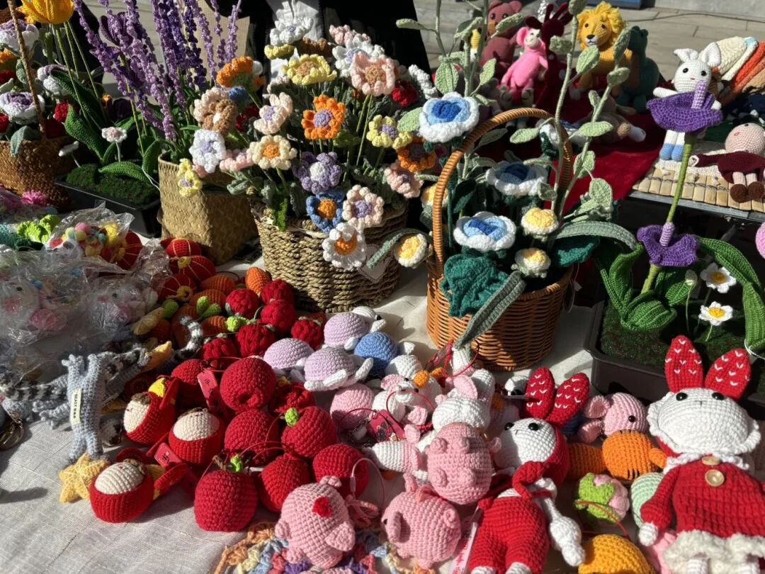 農(nóng)加會開幕！駐馬店非遺驚艷亮相!