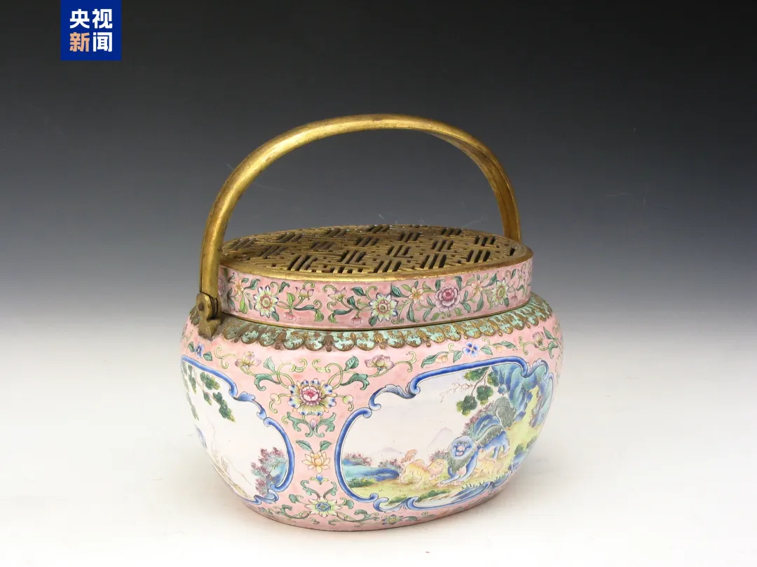 文博日歷丨天冷了，快約好友喝杯暖茶