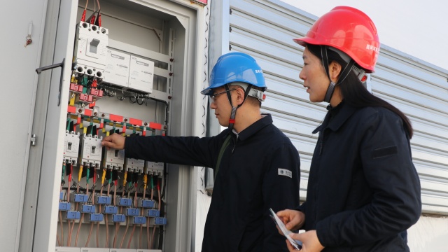  國網(wǎng)正陽縣供電公司：深耕“三農(nóng)”沃土 賦能鄉(xiāng)村振興