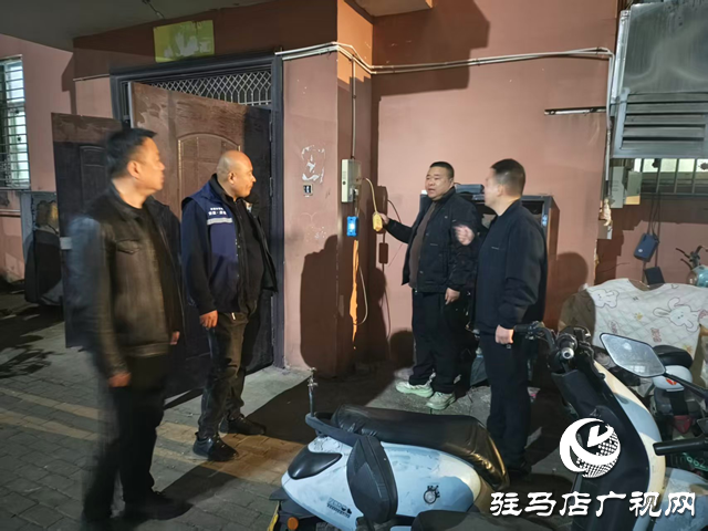 開發(fā)區(qū)開源辦事處嚴(yán)守火災(zāi)安全線 筑牢民生防護(hù)網(wǎng)