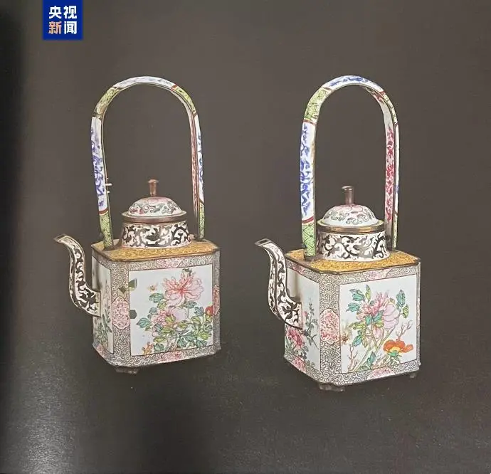 文博日歷丨天冷了，快約好友喝杯暖茶