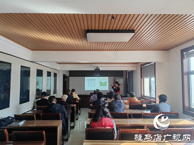 駐馬店市驛城區(qū)文明路社區(qū)：黨建引領(lǐng)筑堡壘 五星閃耀暖民心