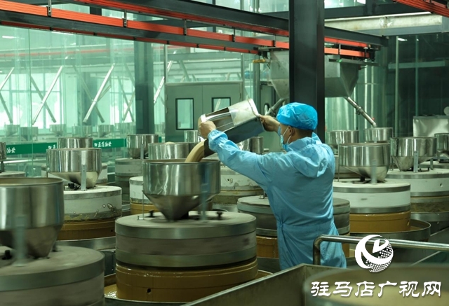 駐馬店市驛城區(qū)：提升新質(zhì)生產(chǎn)力 老字號(hào)煥發(fā)新活力