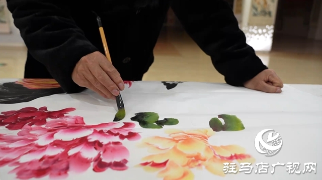 墨香潤萬家：五福書畫院讓藝術(shù)走進市民生活