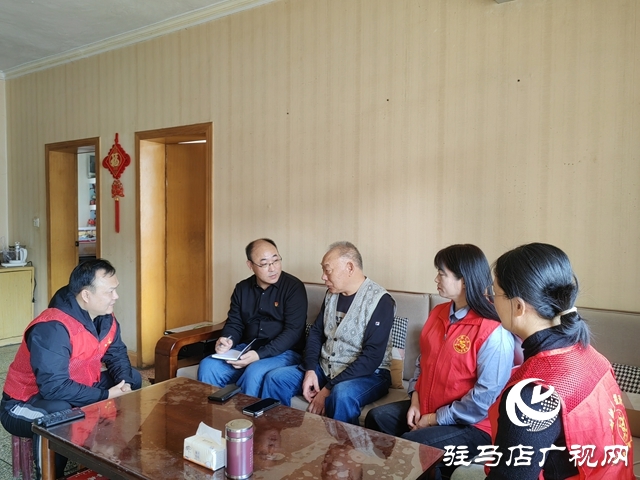 駐馬店市驛城區(qū)文明路社區(qū)：黨建引領(lǐng)筑堡壘 五星閃耀暖民心