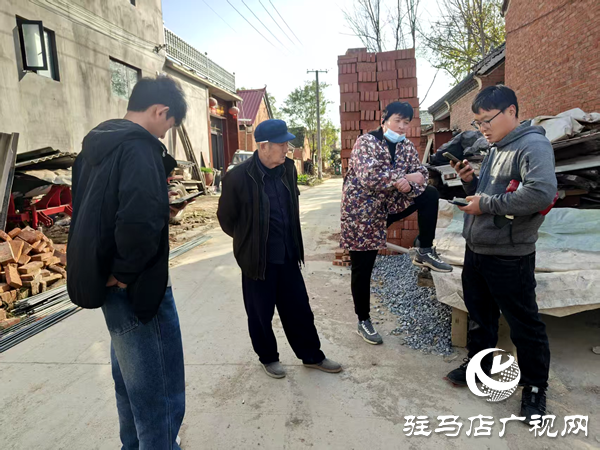 平輿縣射橋鎮(zhèn)：干群同心促征繳 醫(yī)?；菝衽诵? 