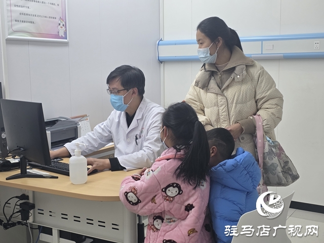 駐馬店市中心醫(yī)院婦女兒童醫(yī)院兒科夜間門診開(kāi)診