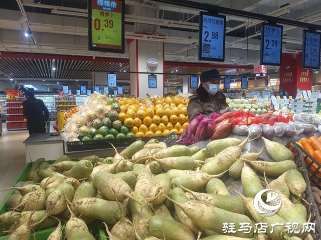 入冬以來(lái)我市蔬菜價(jià)格整體平穩(wěn) 應(yīng)季品類較往年略低