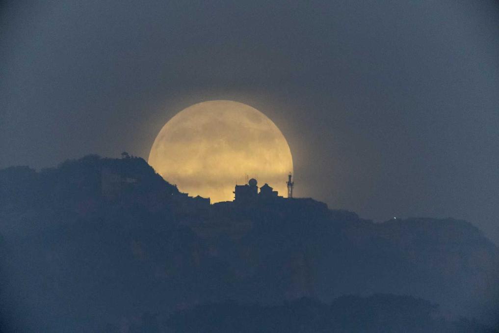  “超級月亮”即將登場，等你來賞！