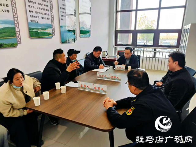 錦旗映民意！確山縣住建局用行動(dòng)回應(yīng)群眾期盼