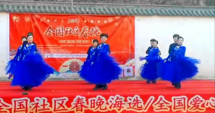 縣區(qū)動(dòng)態(tài) | 2026全國(guó)社區(qū)春晚駐馬店遂平站復(fù)賽舉行