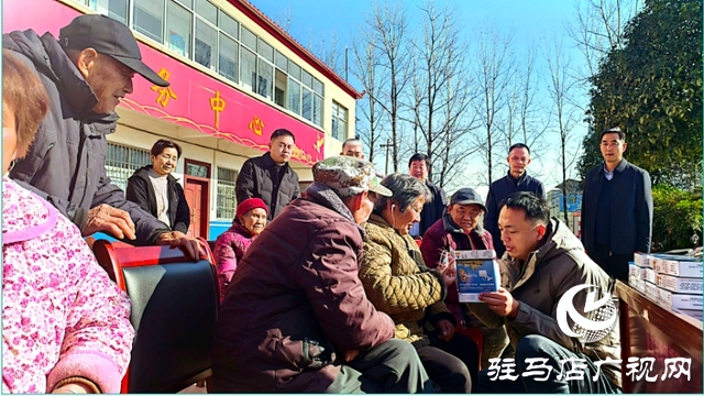 駐馬店市康復(fù)輔具協(xié)會開展助聽器捐贈活動 助力朱古洞村聽障群眾重拾“清晰之聲”