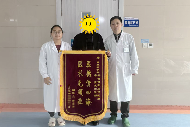 晝夜堅(jiān)守?fù)敉酥匕Y胰腺炎，醫(yī)護(hù)協(xié)力守護(hù)生命之光