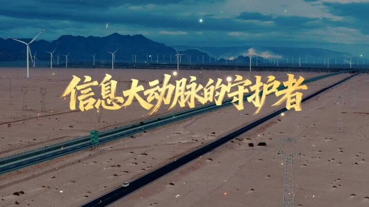 信息大動脈的守護(hù)者