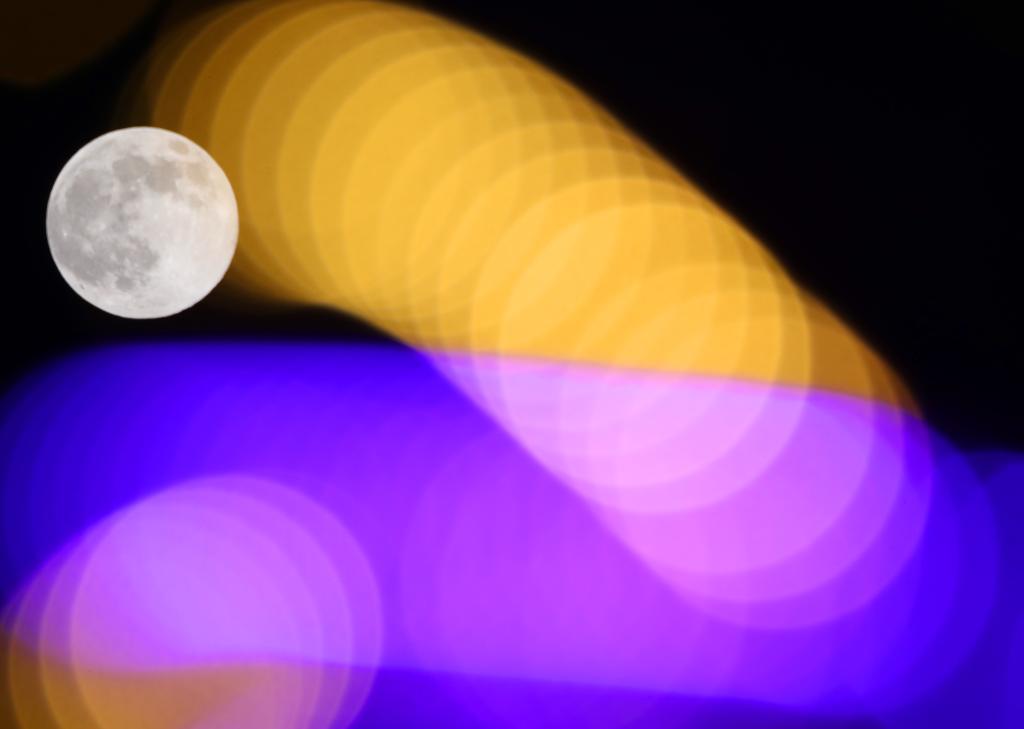  “超級月亮”即將登場，等你來賞！