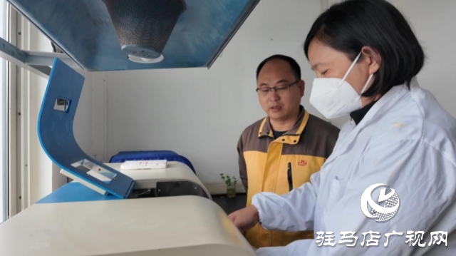 史丹利化肥遂平有限公司：科技織就“數(shù)字神經(jīng)” 激活新質(zhì)生產(chǎn)力